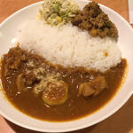 チキンカレー