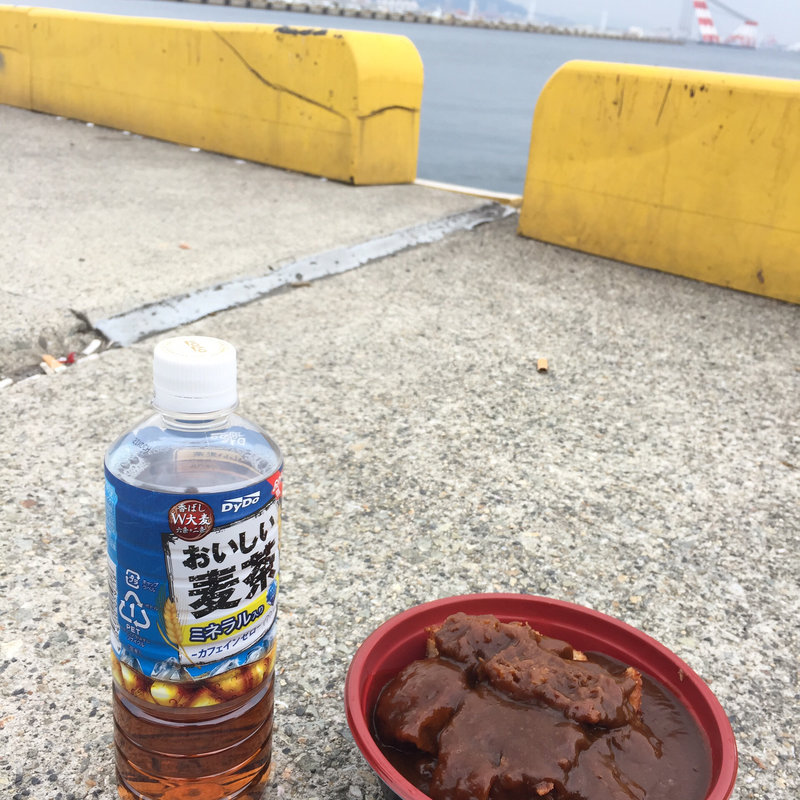 カツカレー丼(どんや)