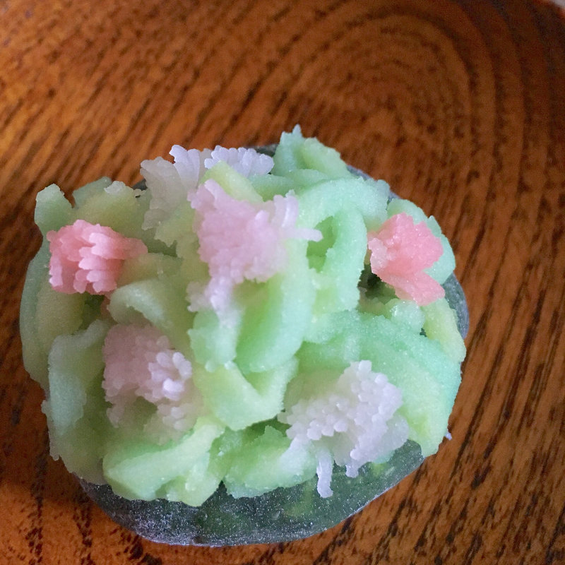 思いやり(行松旭松堂 （ゆきまつきょくしょうどう）)