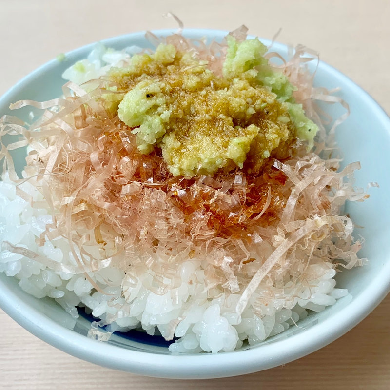 天城わさび丼(休暇村南伊豆 （キュウカムラ　ミナミイズ）)