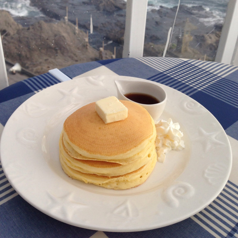 メイプルシロップ&バター(フジミチャヤ)