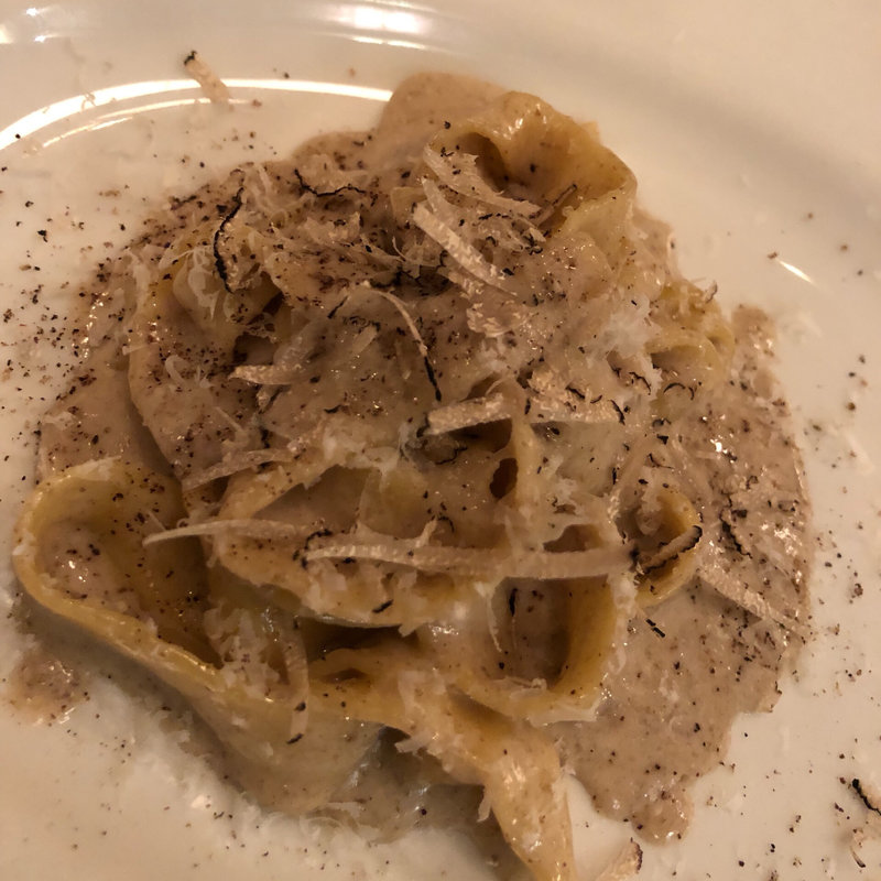 トリュフのパスタ(FANTASISTA223)