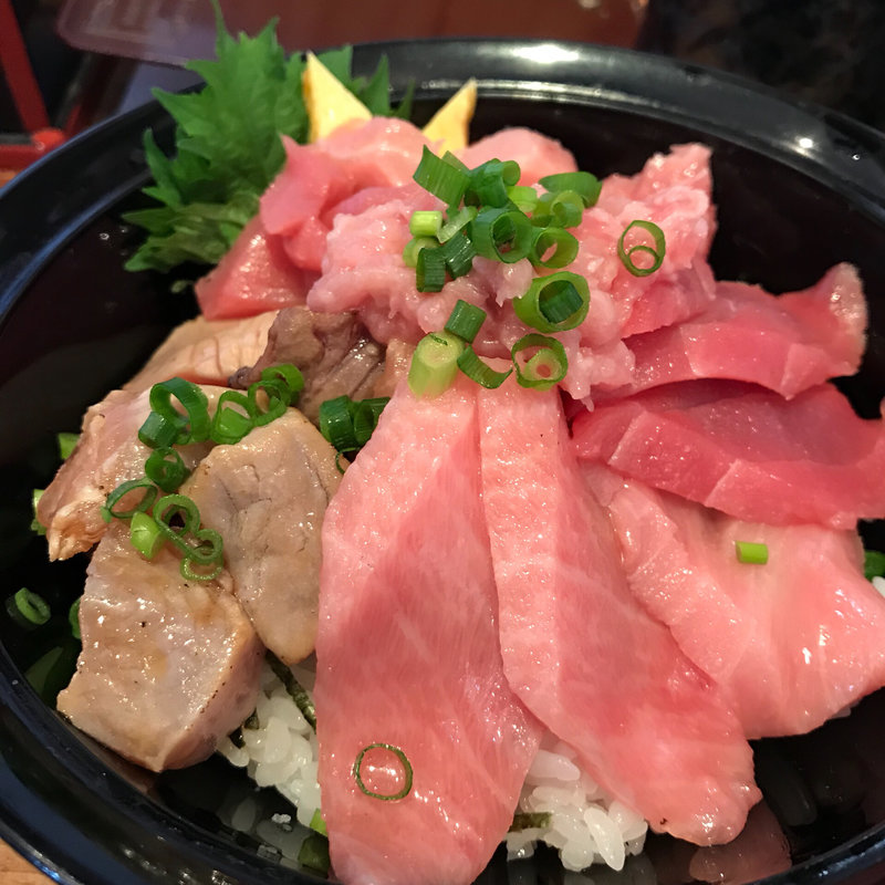 鮪丼 限定 特選本鮪丼(清水港 みなみ )の口コミ一覧 | おいしい！が