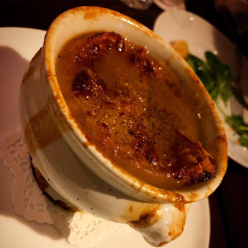 オニオンスープ(CLUB J ilungo)