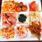 京のおばんざい食べ放題ランチ