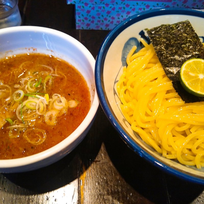 つけ麺(めん徳 二代目 つじ田)