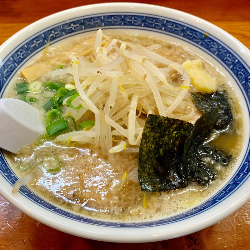 チャーシューメン(木八 三島店)