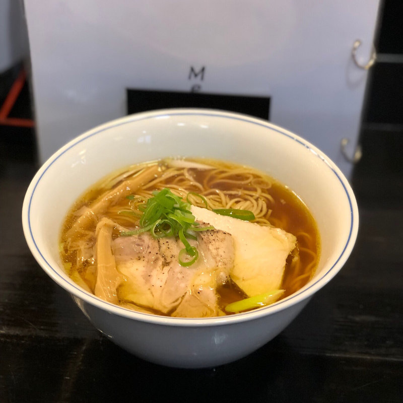 比内地鶏とホタテ貝柱、干し椎茸(ロックンビリーS1 （スーパーワン）)