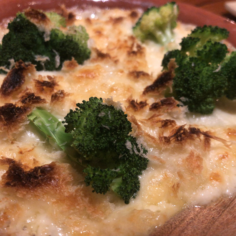 安田家のマカロニグラタン(神楽坂 睦)