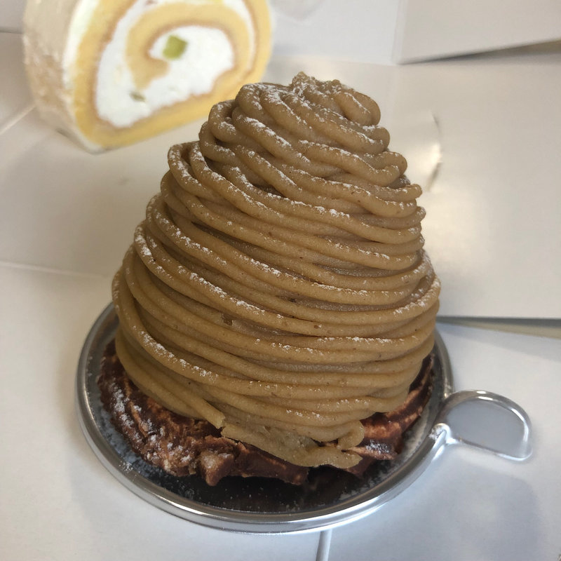 モンブラン(ペストリー ショップ)