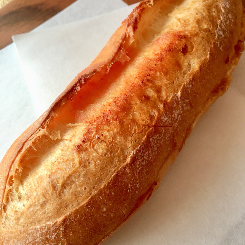 明太子フランス(パン工房 クロワッサン)