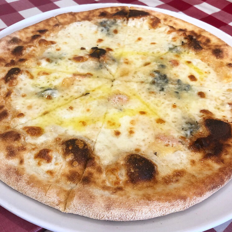 クアトロフォルマッジ(Doppio zero)