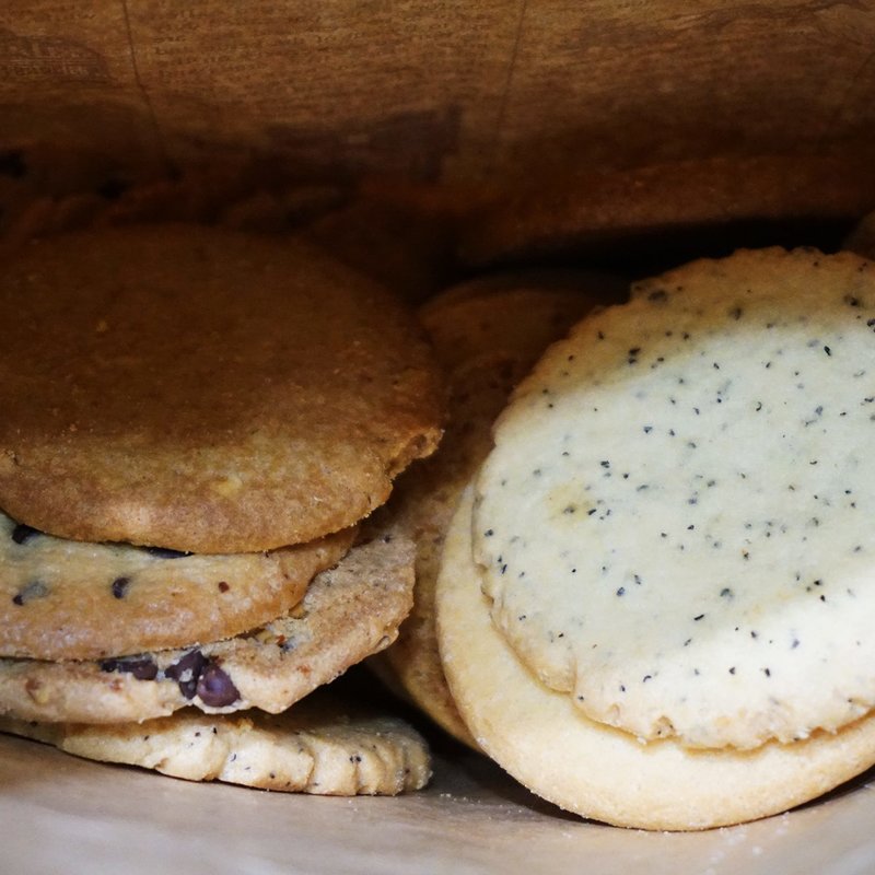 クッキー詰め放題(ステラおばさんのクッキー 福岡パルコ店)