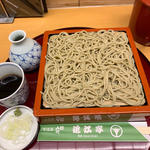 せいろそば(百人町 近江家)