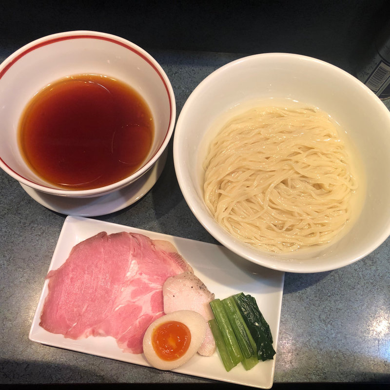 つけ麺(とものもと)
