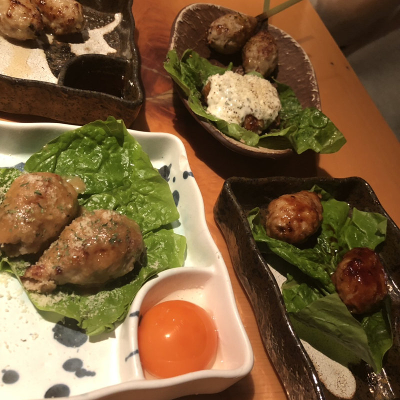 つくね＃つくね(つくね家 （ツクネヤ）)