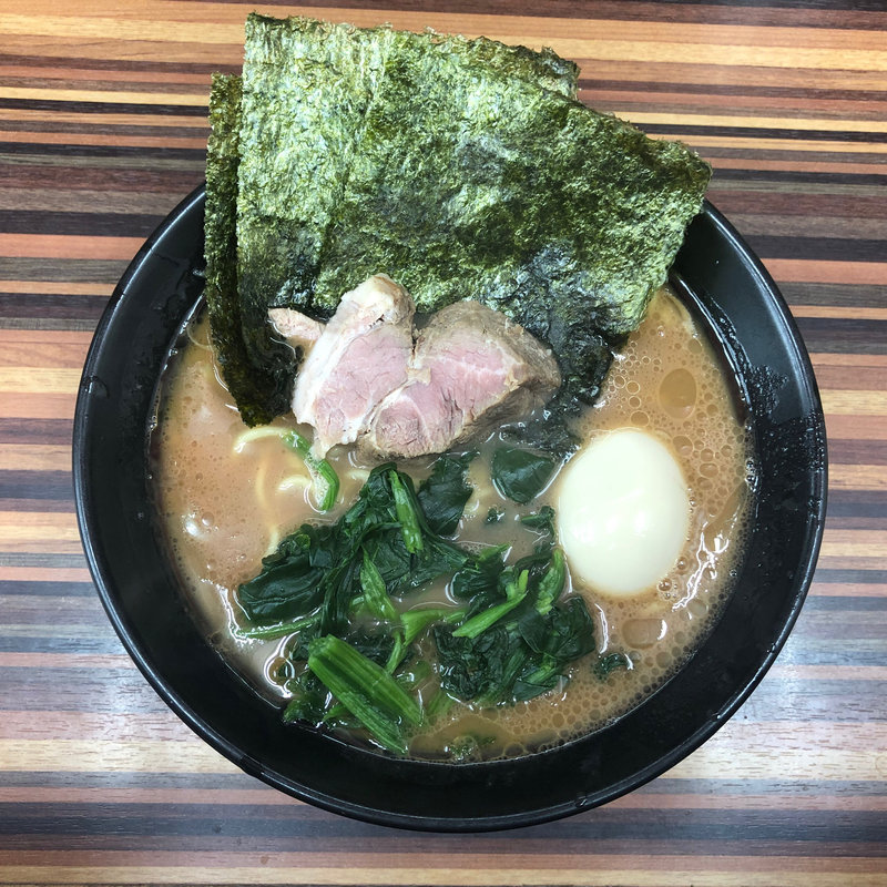 味玉ラーメン(教道家 )