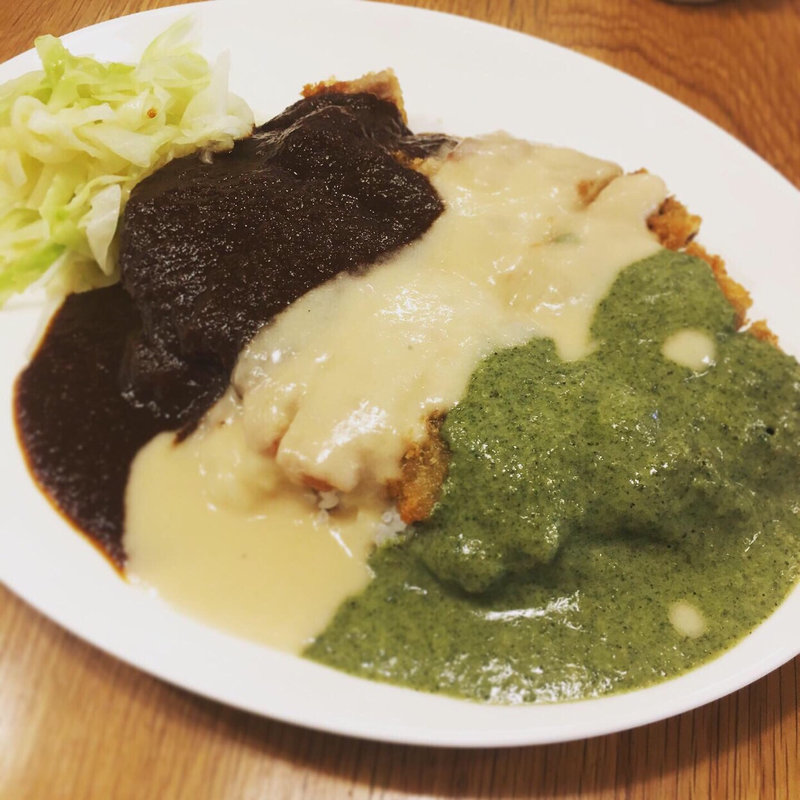 ビーフかつめし(かつめし いろはーず)