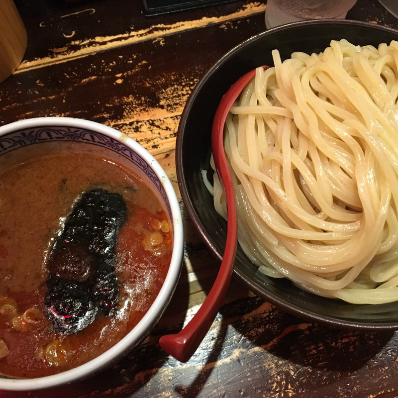 辛つけめん大(つけ麺専門店 三田製麺所 池袋西口店)