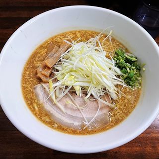 和風カレーとじラーメン(らーめん なんぞ屋 )