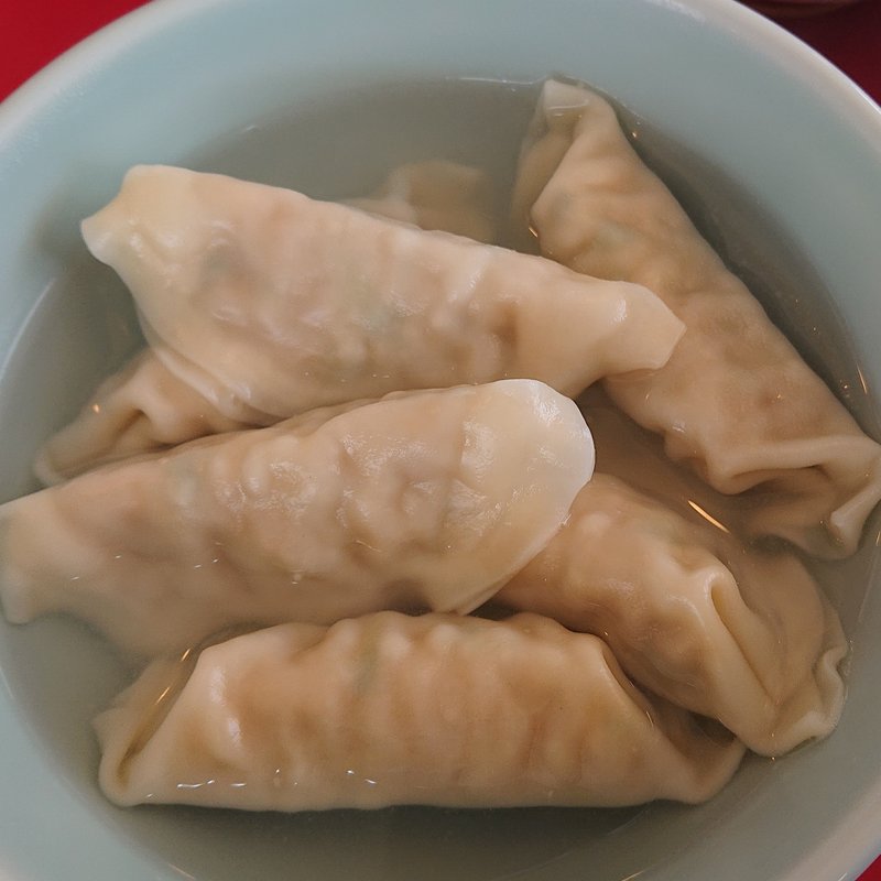 水餃子(宇都宮みんみん 駅東口店 )