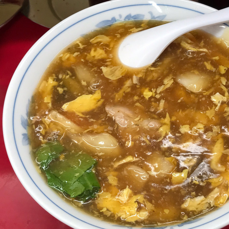 北京太滷麺（特製ターロー麺）(新珍味)