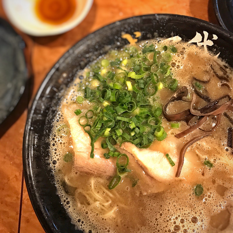 ラーメン(博多 一成一代)