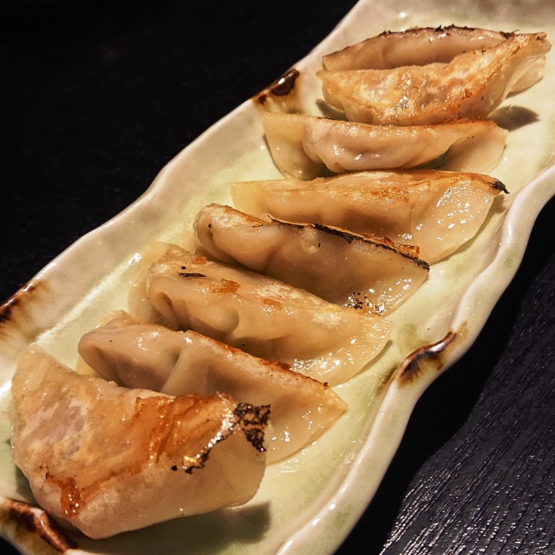 一口焼き餃子(くいもの屋わん 九州自慢 関内店 )