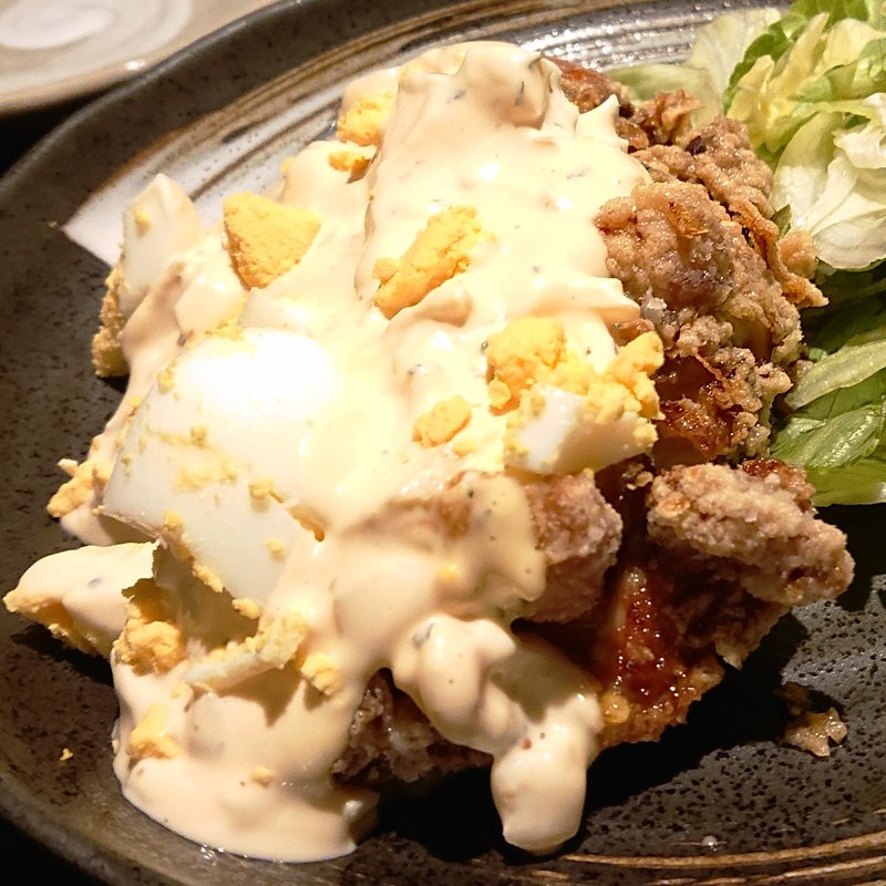 チキン南蛮(くいもの屋わん 九州自慢 関内店 )