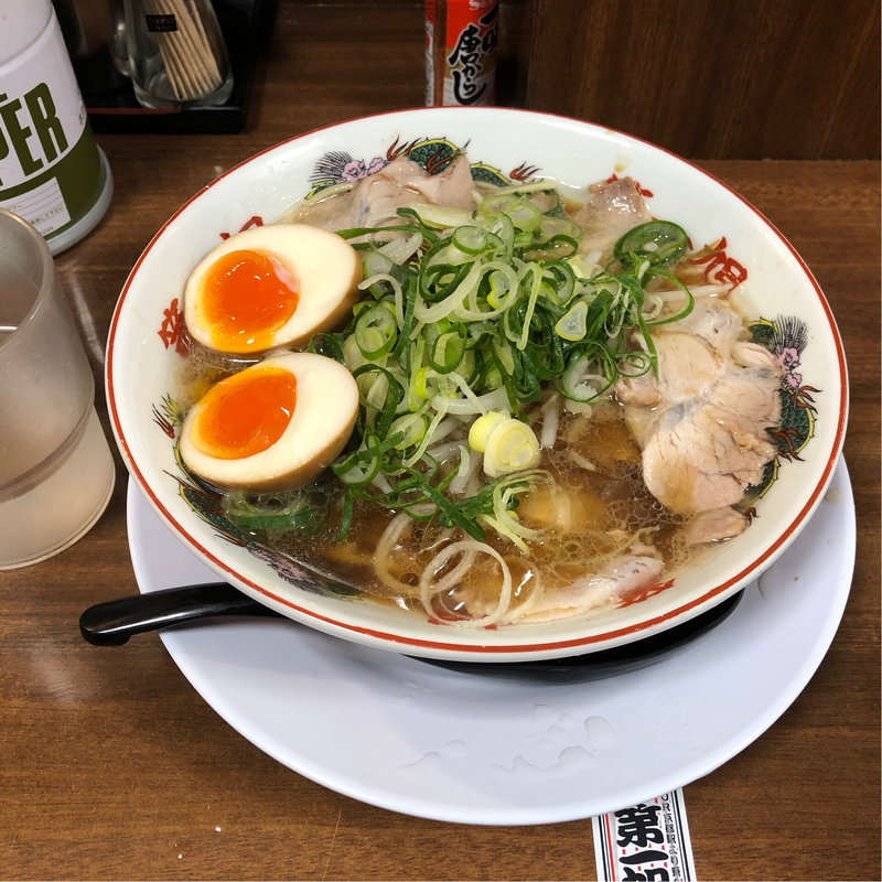 (本家 第一旭 新宿店)