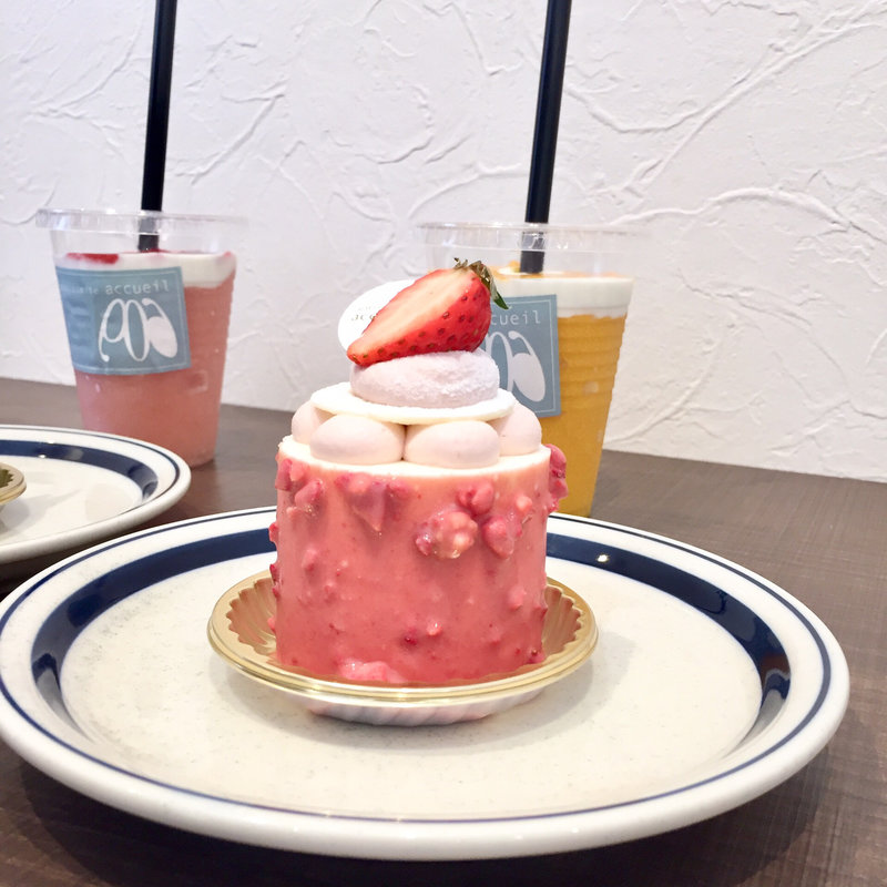 エクラン(パティスリーアクイユ)