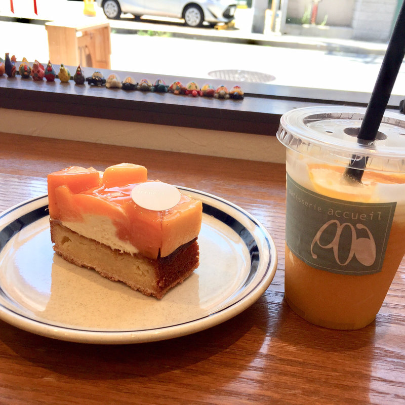 マング(パティスリーアクイユ)