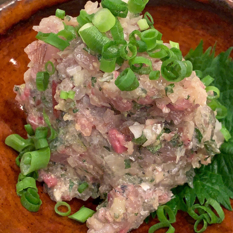 あじなめろう(久弥)