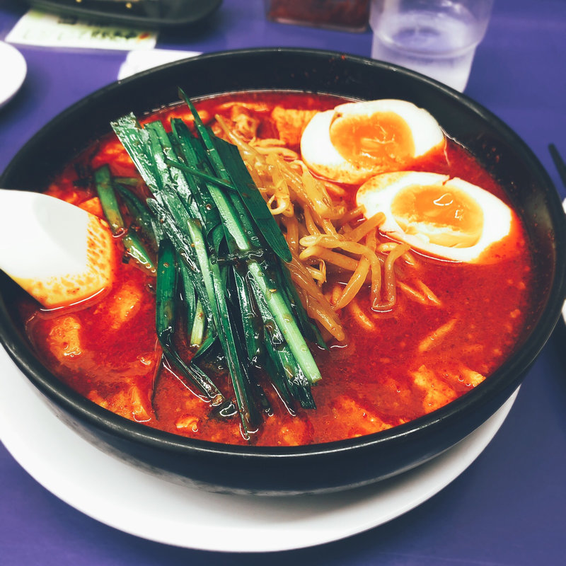 (来来亭　新宮店)