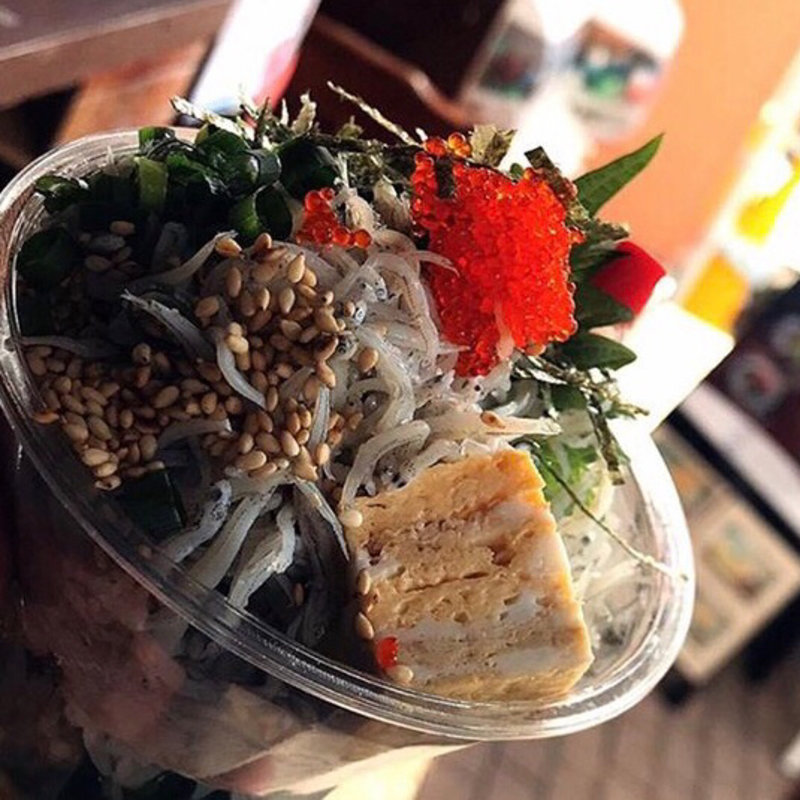 (清屋 江ノ島洲鼻通り店)