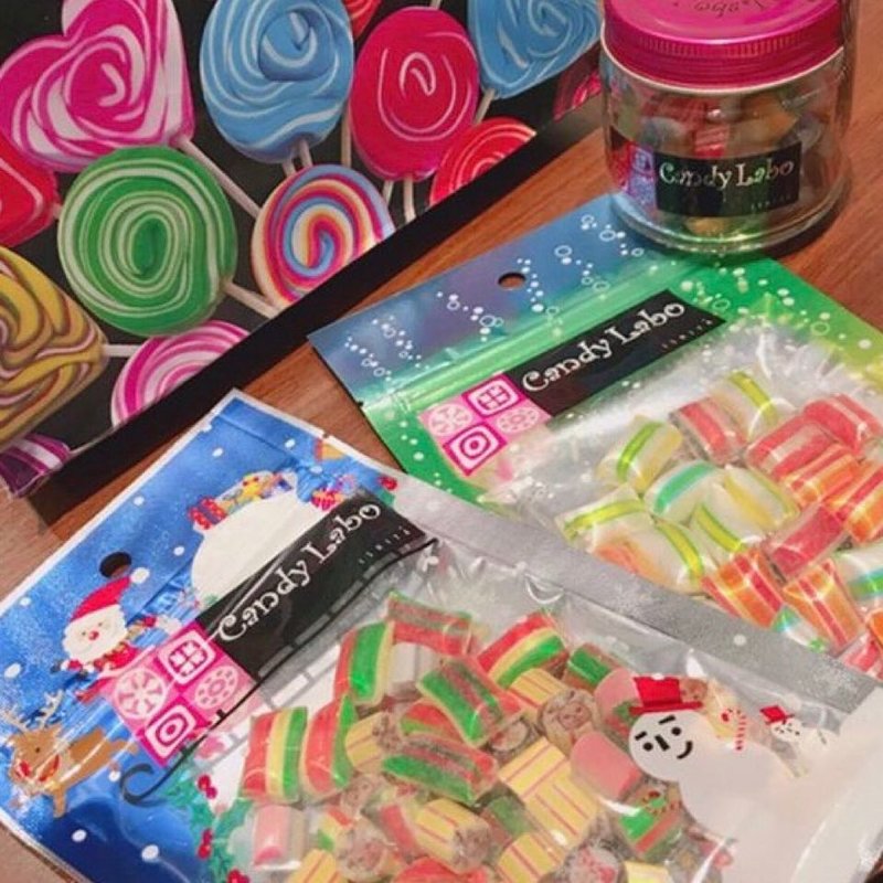 (キャンディラボ)