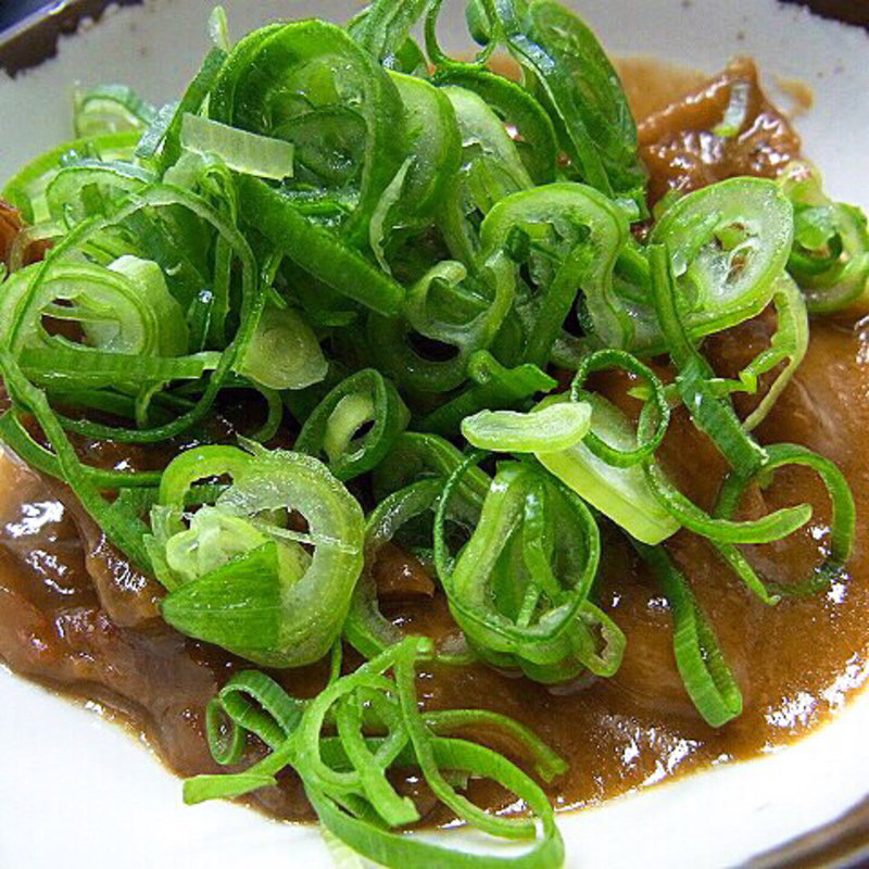 どて焼き(京橋 立ち呑み串かつ 酒房まつい)