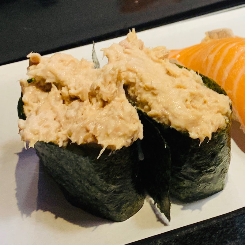 ツナサラ軍艦(寿司居酒屋や台ずし  御器所町店)