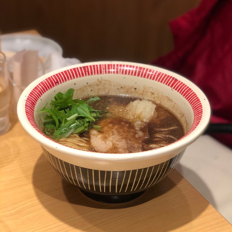 特濃 鰹豚骨(ラーメンちゃんneo （ネオ）)
