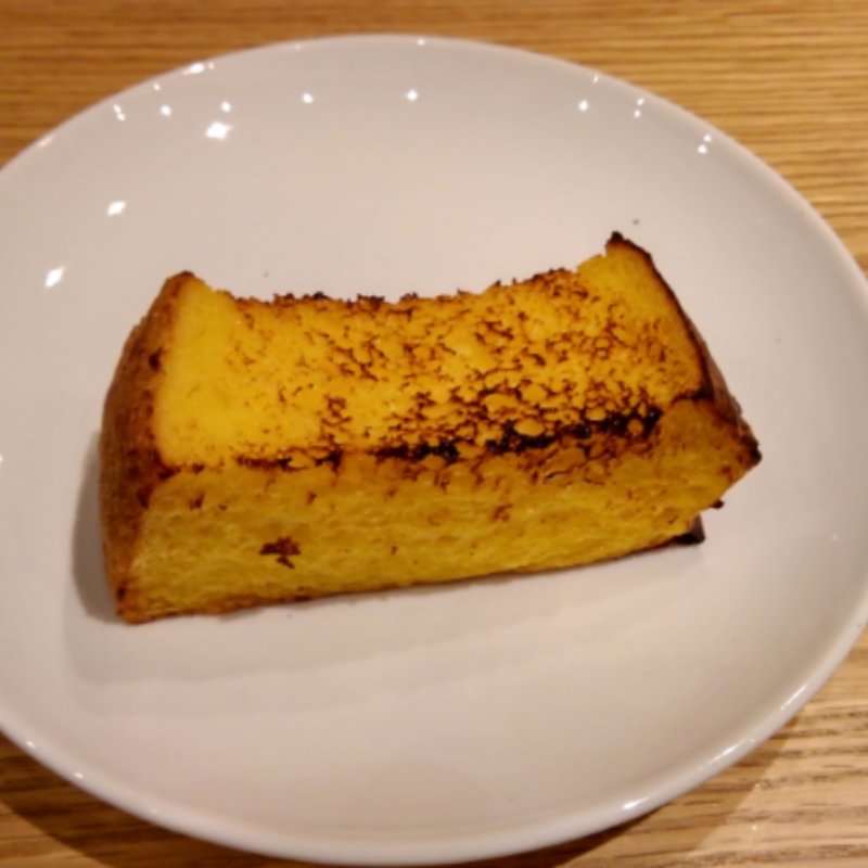 フレンチトースト(スターバックスコーヒー 東京ミッドタウン店)