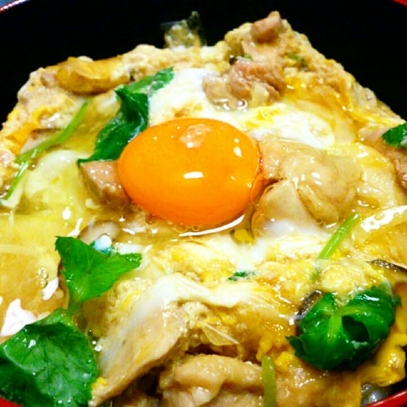 親子丼(新三浦 天神店)
