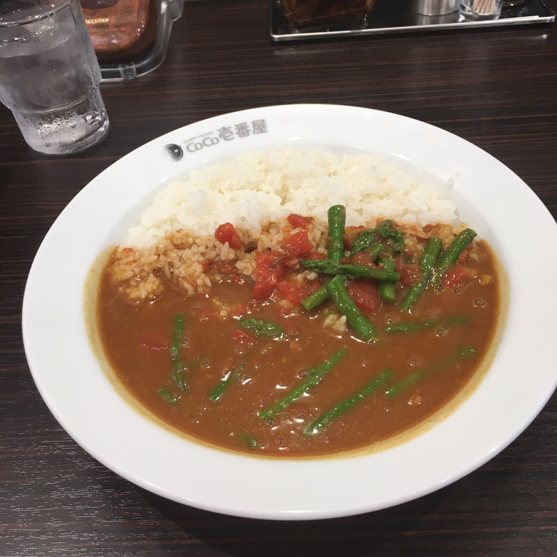 (カレーハウス CoCo壱番屋 茨木インター店)