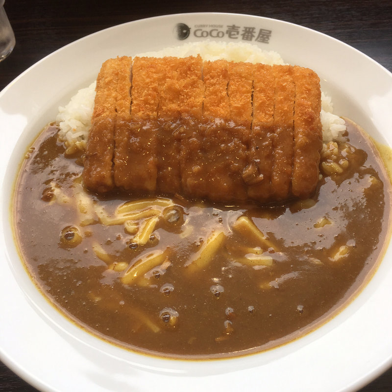 (カレーハウス CoCo壱番屋 茨木インター店)