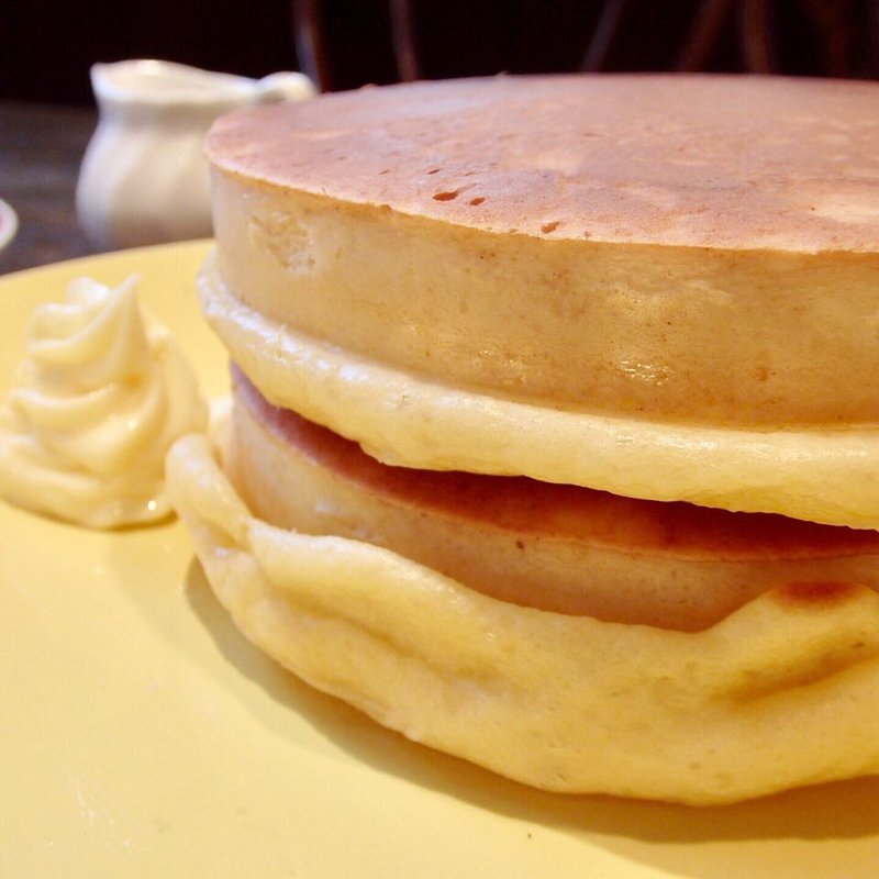 ホットケーキ (スプーンハウス)