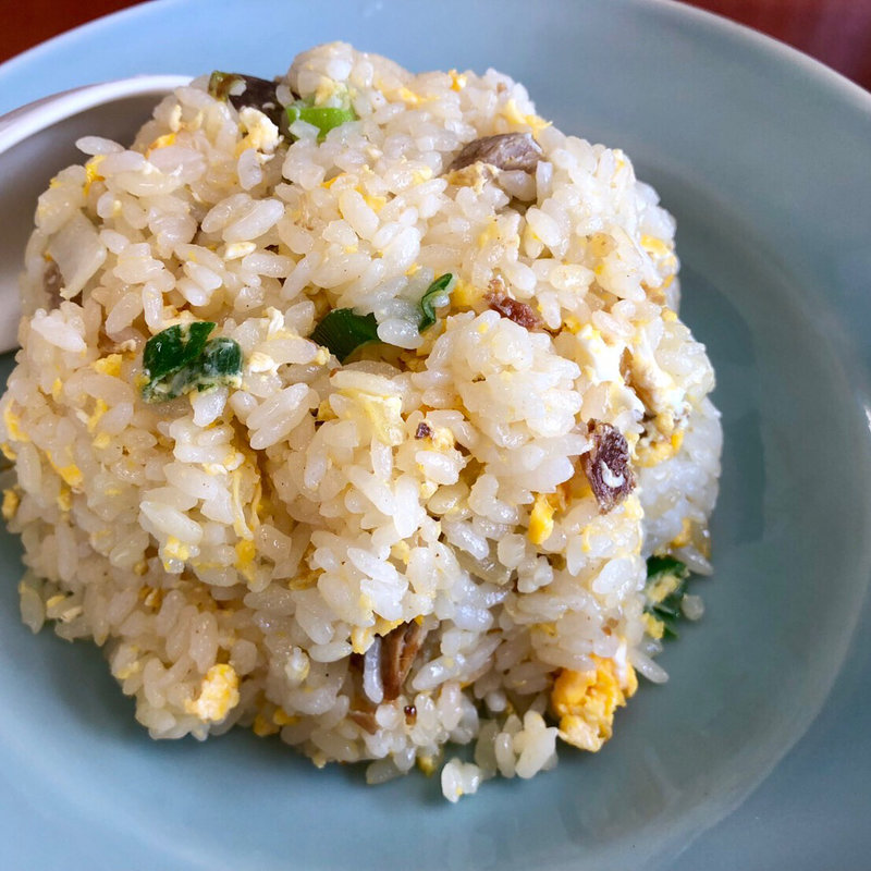 チャーハン(草むら)