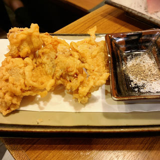 豚肉の天ぷら(栃木屋 )