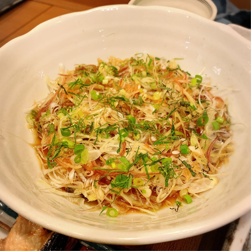 初かつおのたたき(栃木屋 )