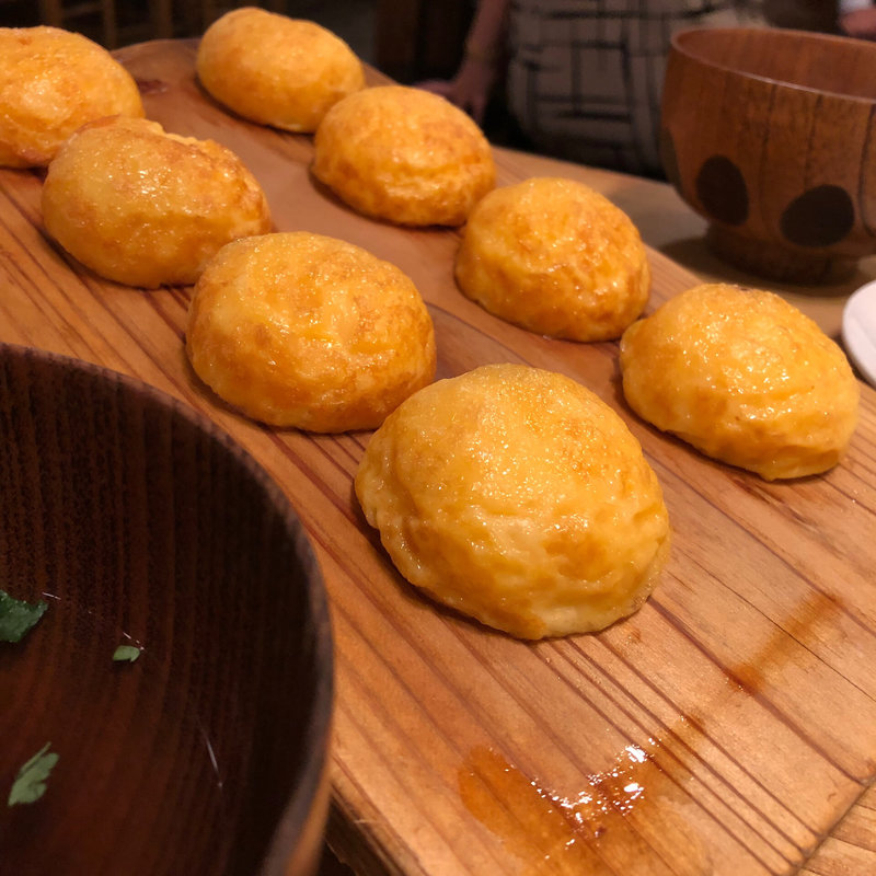 明石焼き(酒処もりおか)