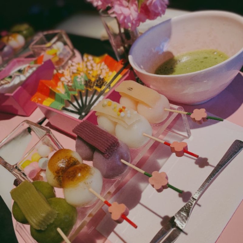 (ハンズ エキスポ カフェ （HANDS EXPO CAFE）)