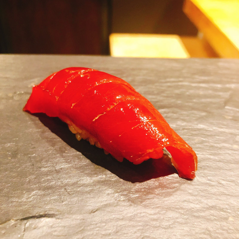 おまかせ(鮨 三心)